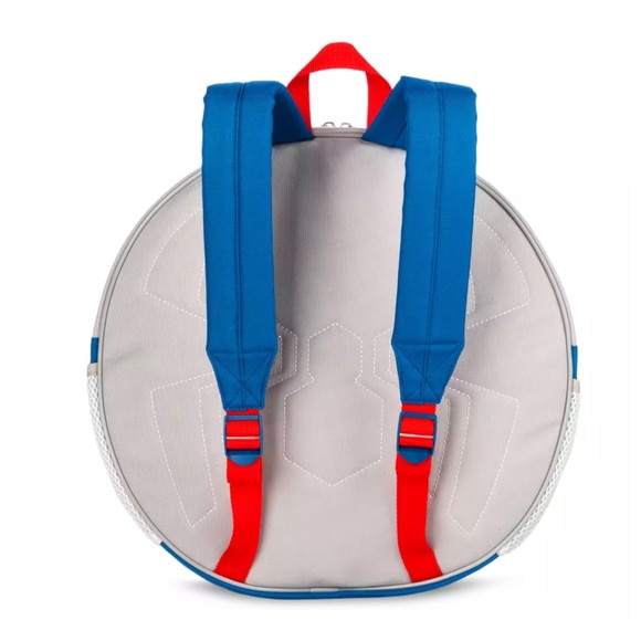 Spider-Man Round Backpack - Picture 3 of 3